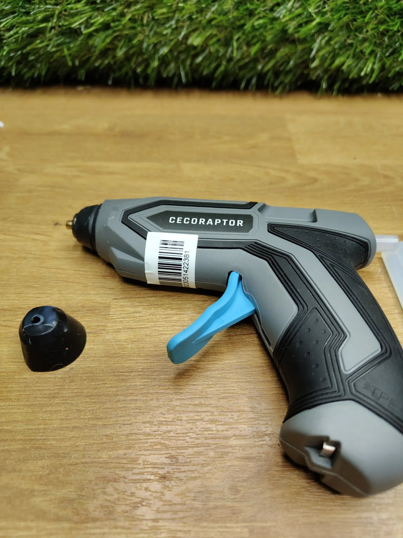 Pistola de encolar sin cables CECOTEC
