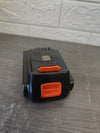 Batería de litio - Blackdecker