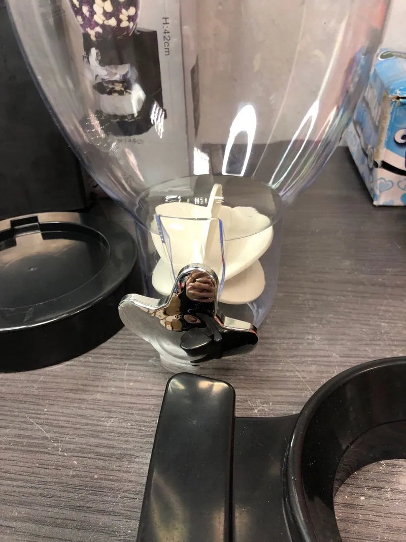 Dispensador de cereales