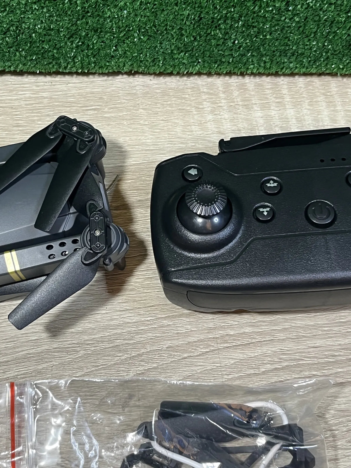 Dron plegable Foldable Drave