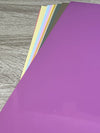 Hojas de vinilo de transferencia de calor TECKWRAP