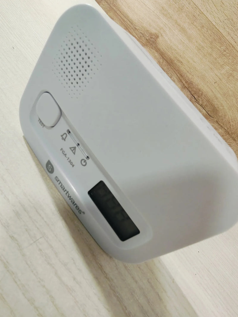 Detector de monóxido - Smartwares
