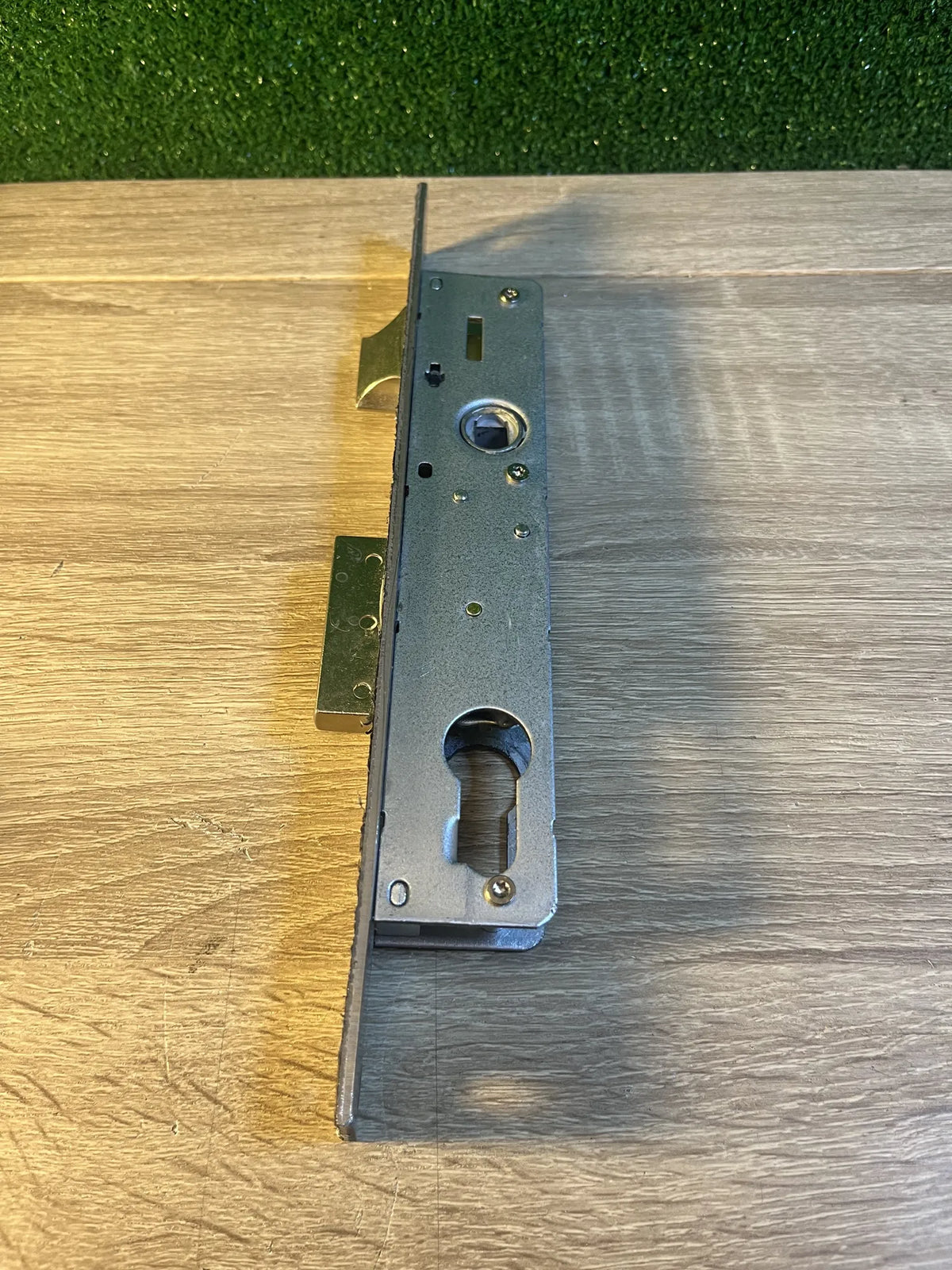 Cerradura Monopunto De Palanca Tesa Assa Abloy