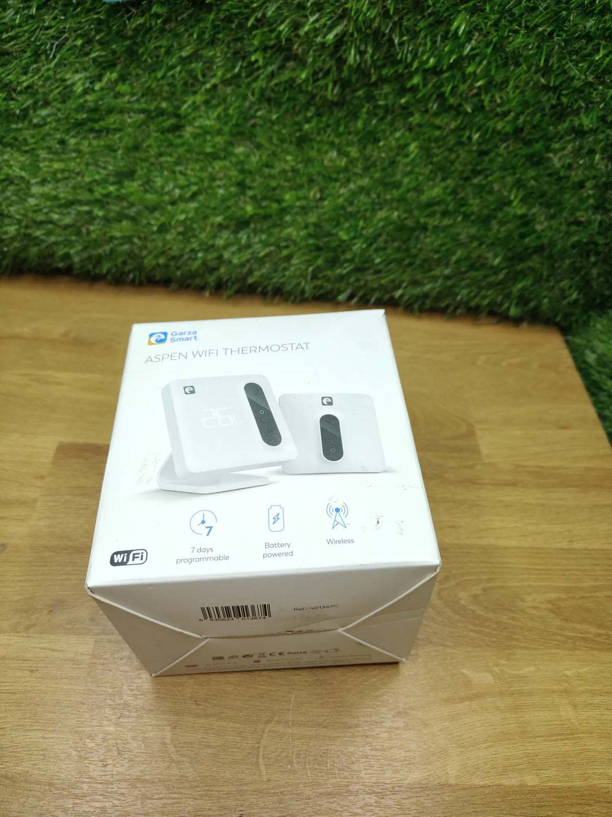 Termostato Garza Smart