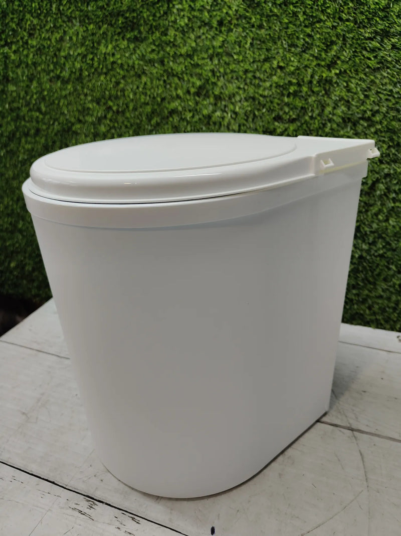 Cubo de basura para puerta de armario - Emuca