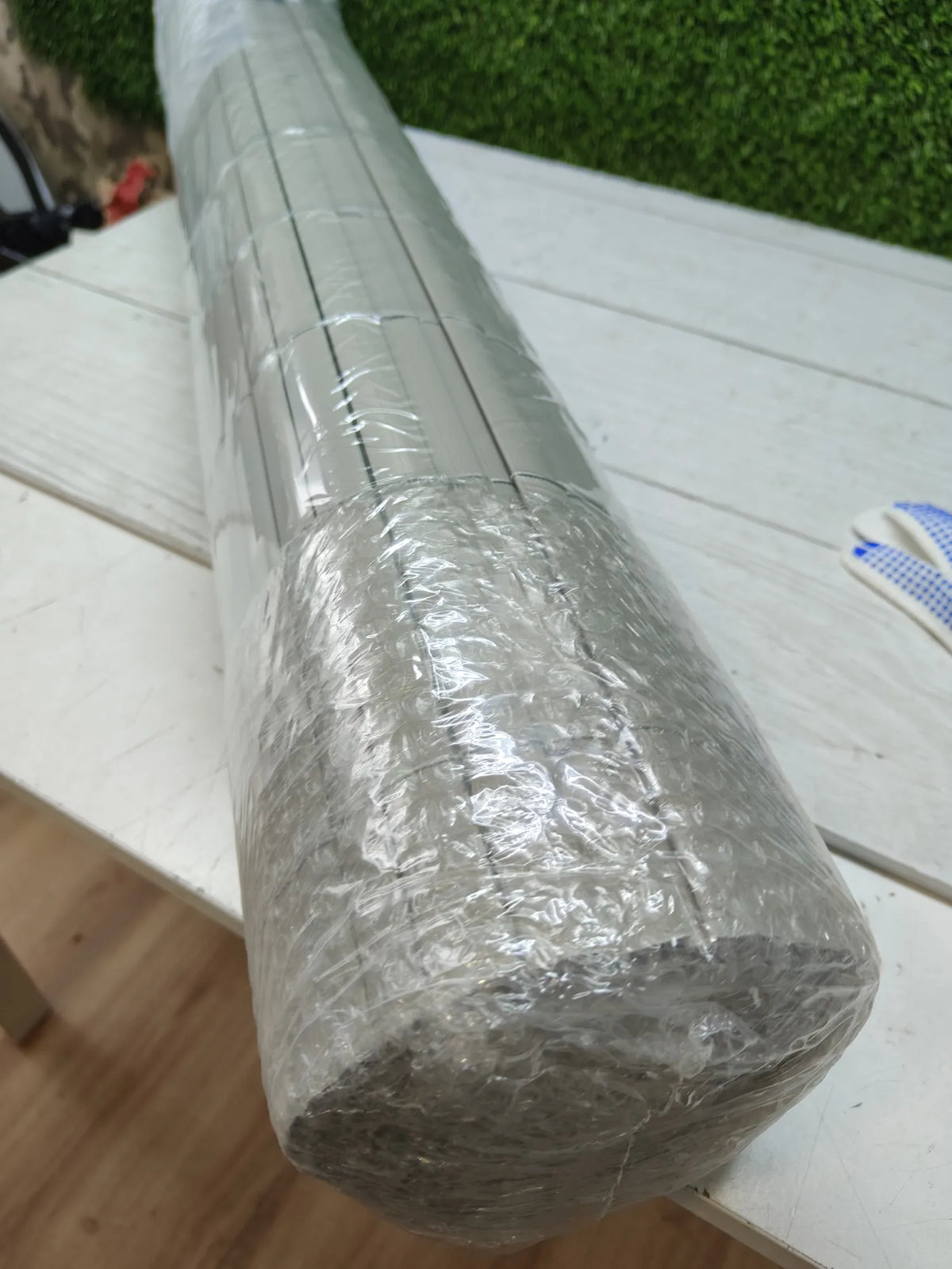 Valla protectora de balcón resistente - Kessee