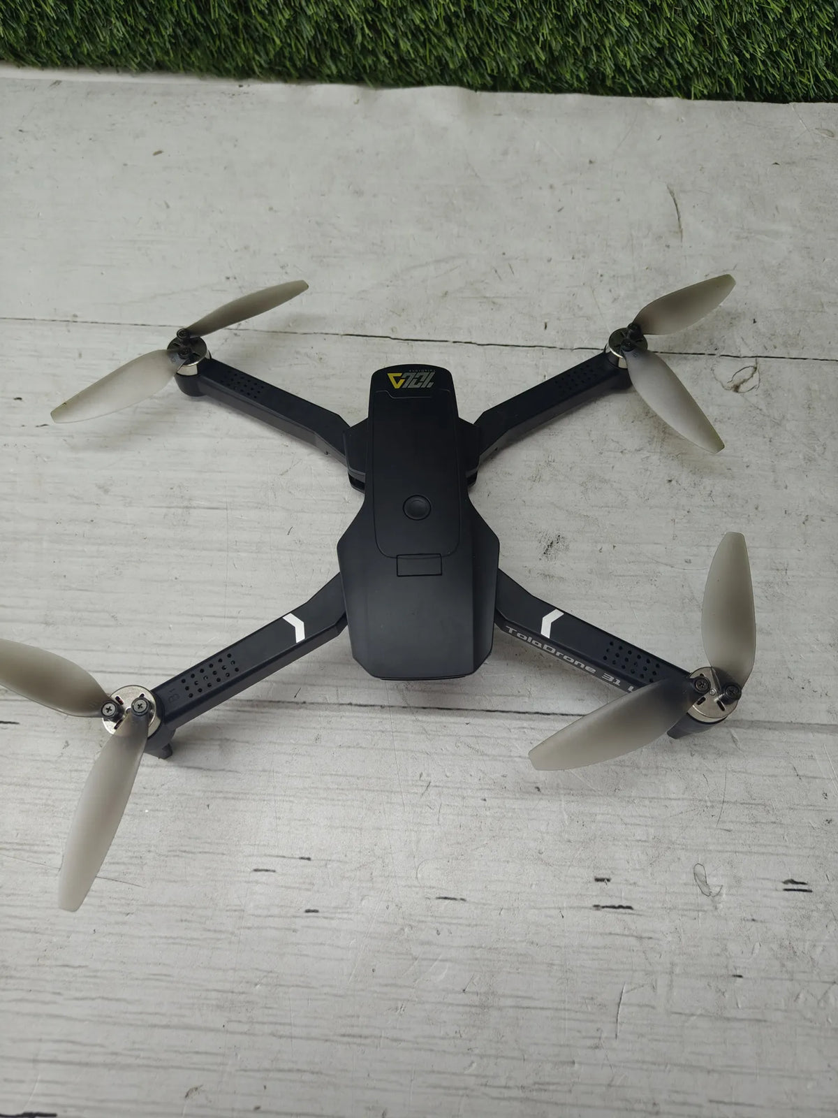 Dron con cámara para principiantes - Toladrone