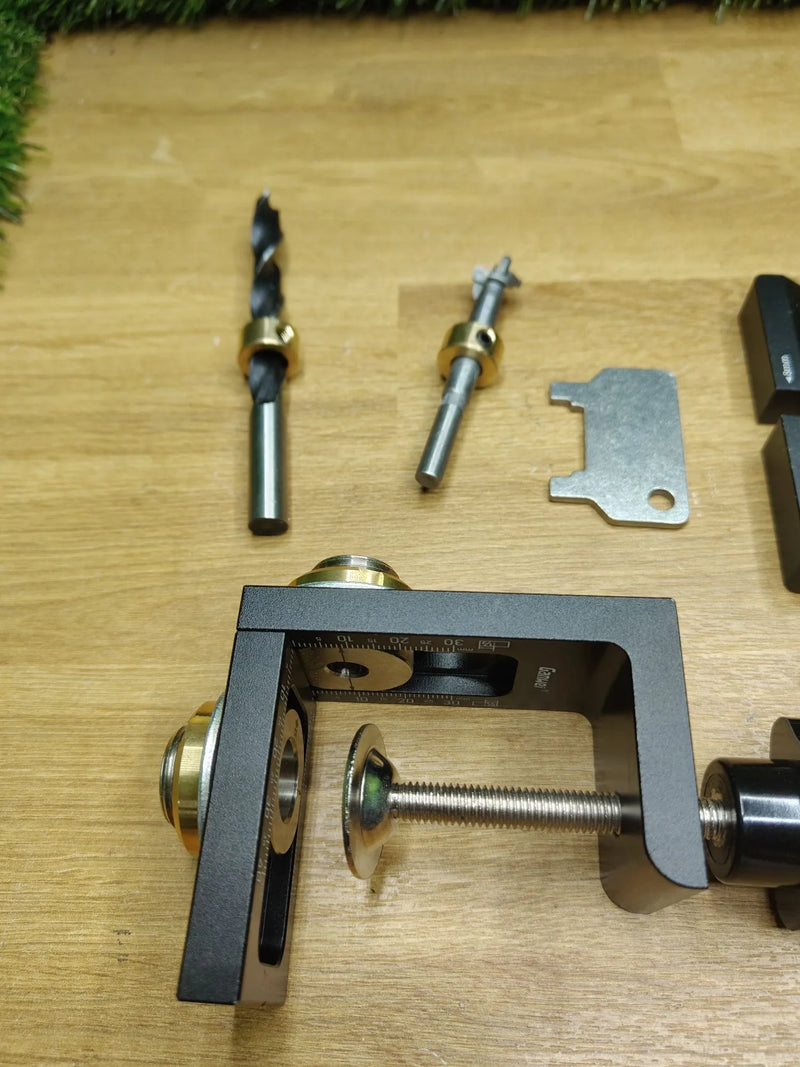 Kit de plantillas de clavija