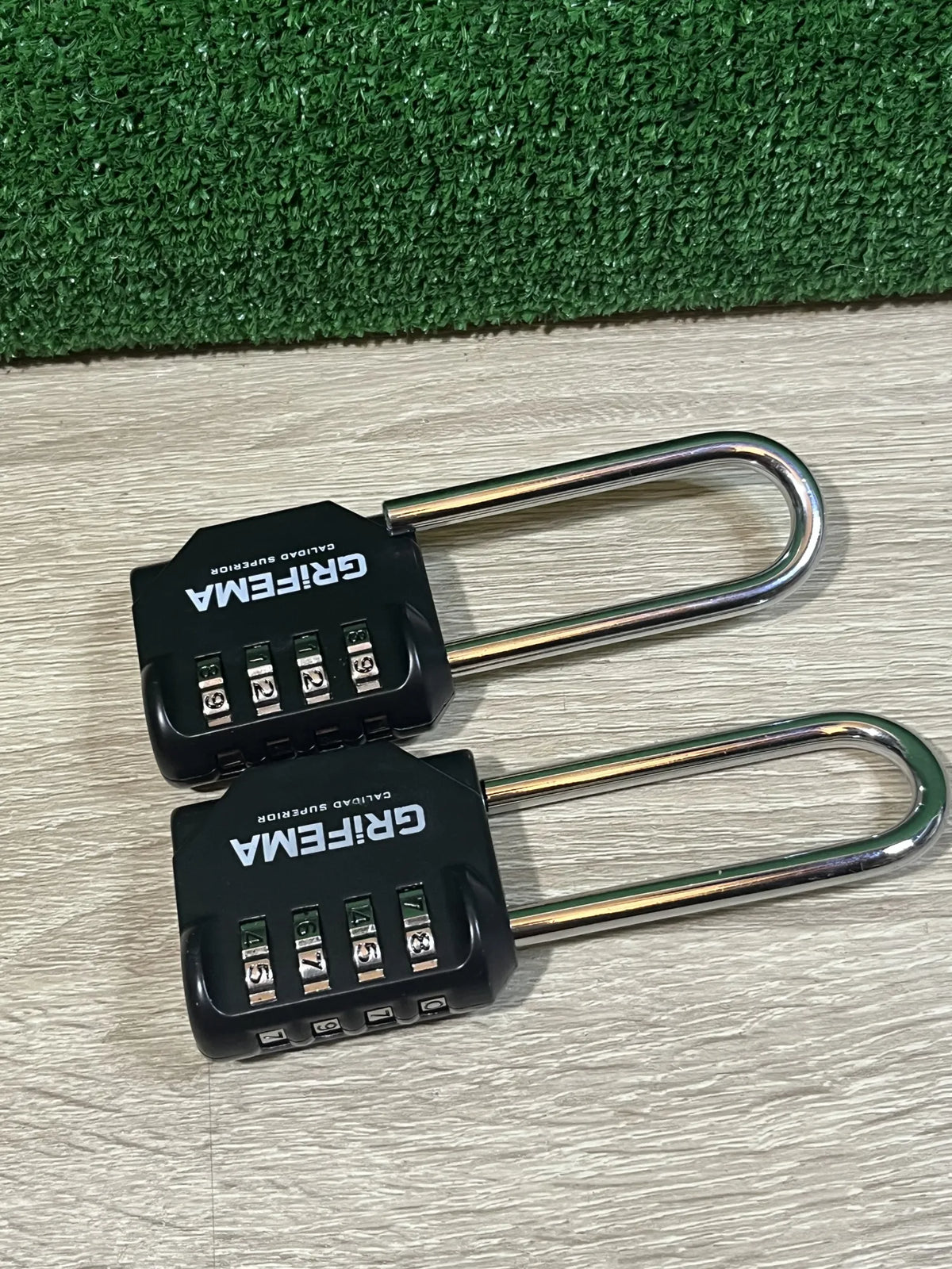 Candado Combinación Extendido GRIFEMA