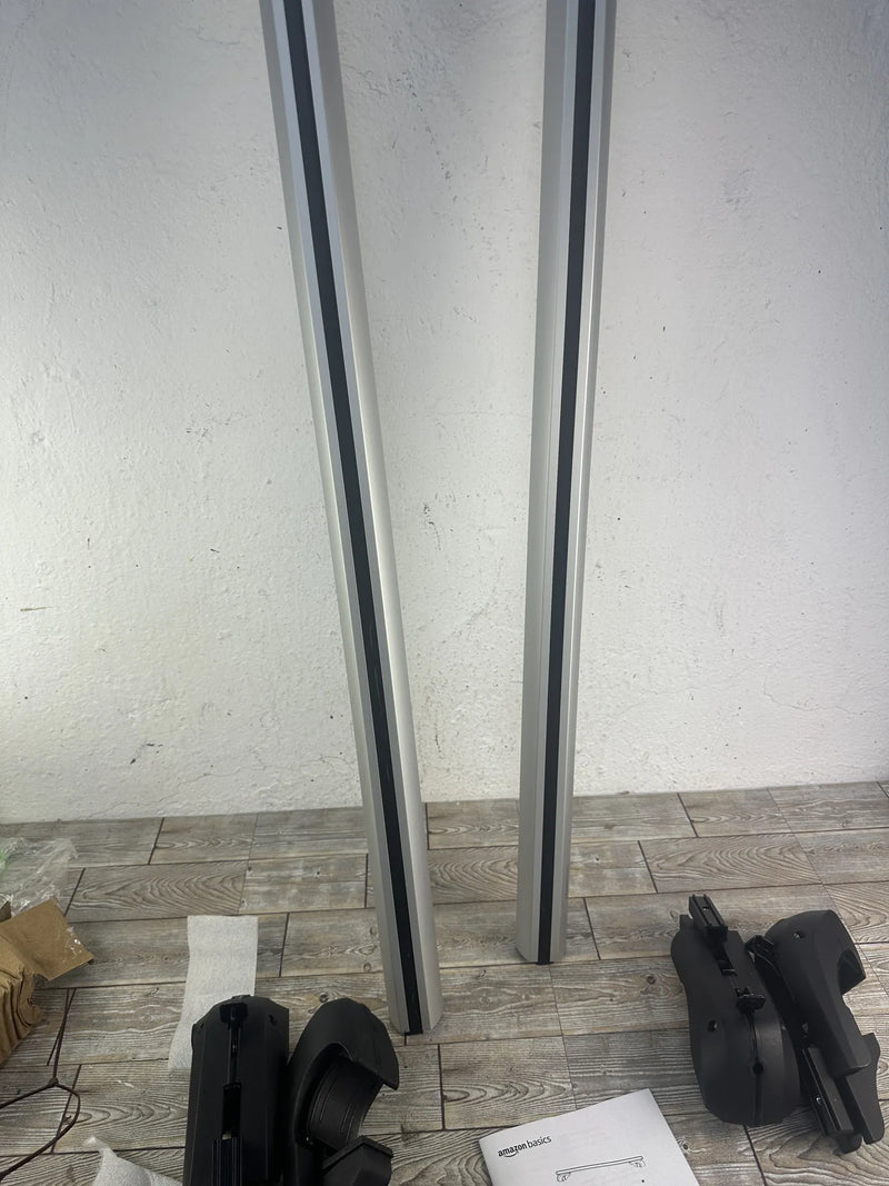 Portaequipajes Amazon Basics