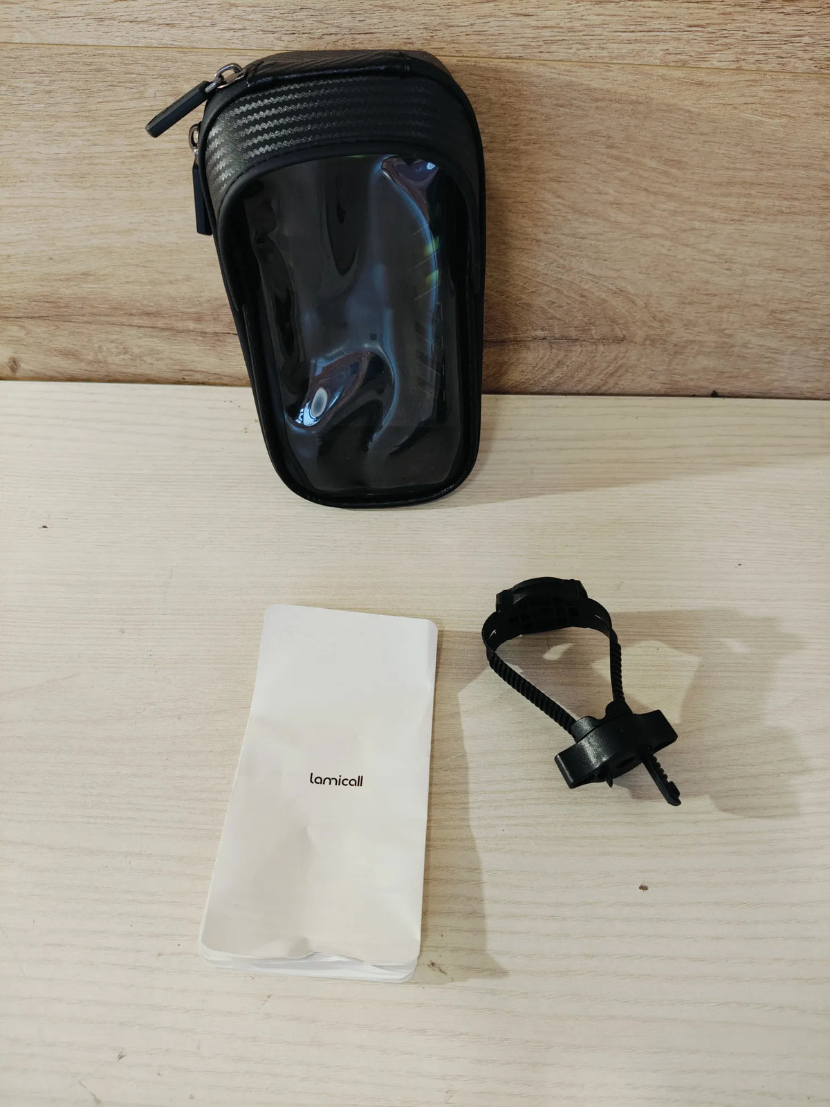 Bolsa Cuadro de Bicicleta - Lamicall