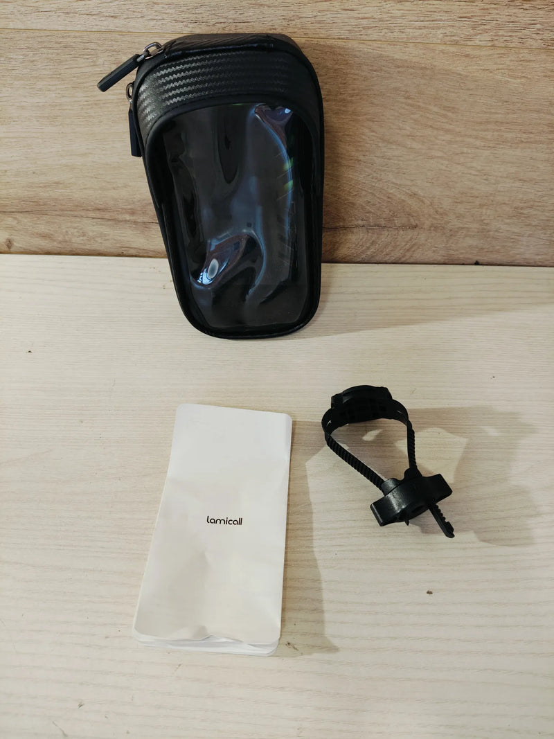 Bolsa Cuadro de Bicicleta - Lamicall