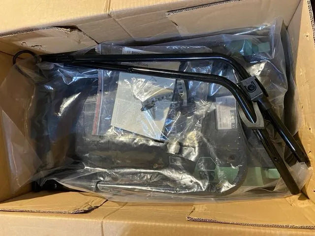 Cortacésped a batería UniversalRotak Bosch