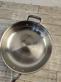 Sartén de acero - Le Creuset