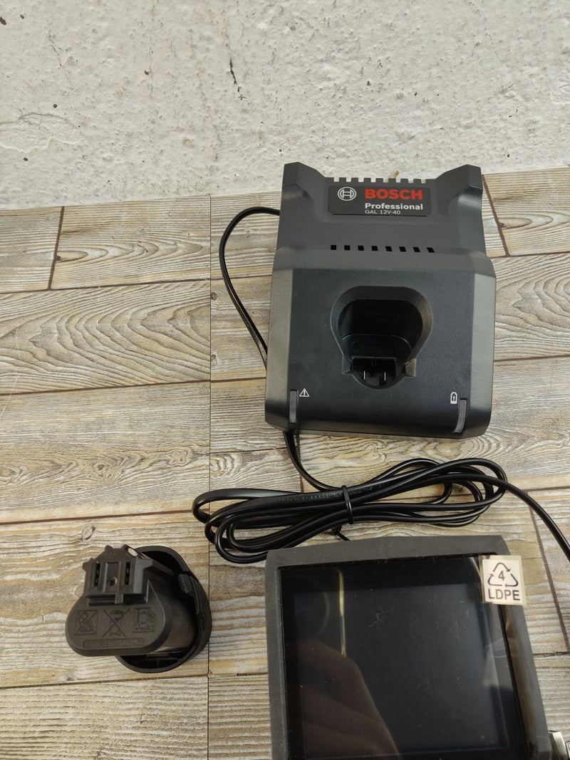 Cámara térmica GTC 400 C - Bosch