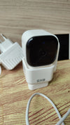 Camara Vigilancia Bebe 5" 720P HD IPS Rotación de 350°