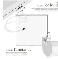 Pantalla para proyector