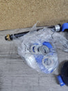 Carro manual con ruedas dobles Vevor
