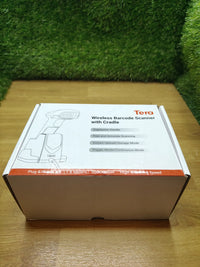 Escaner de codigo de barras TERA