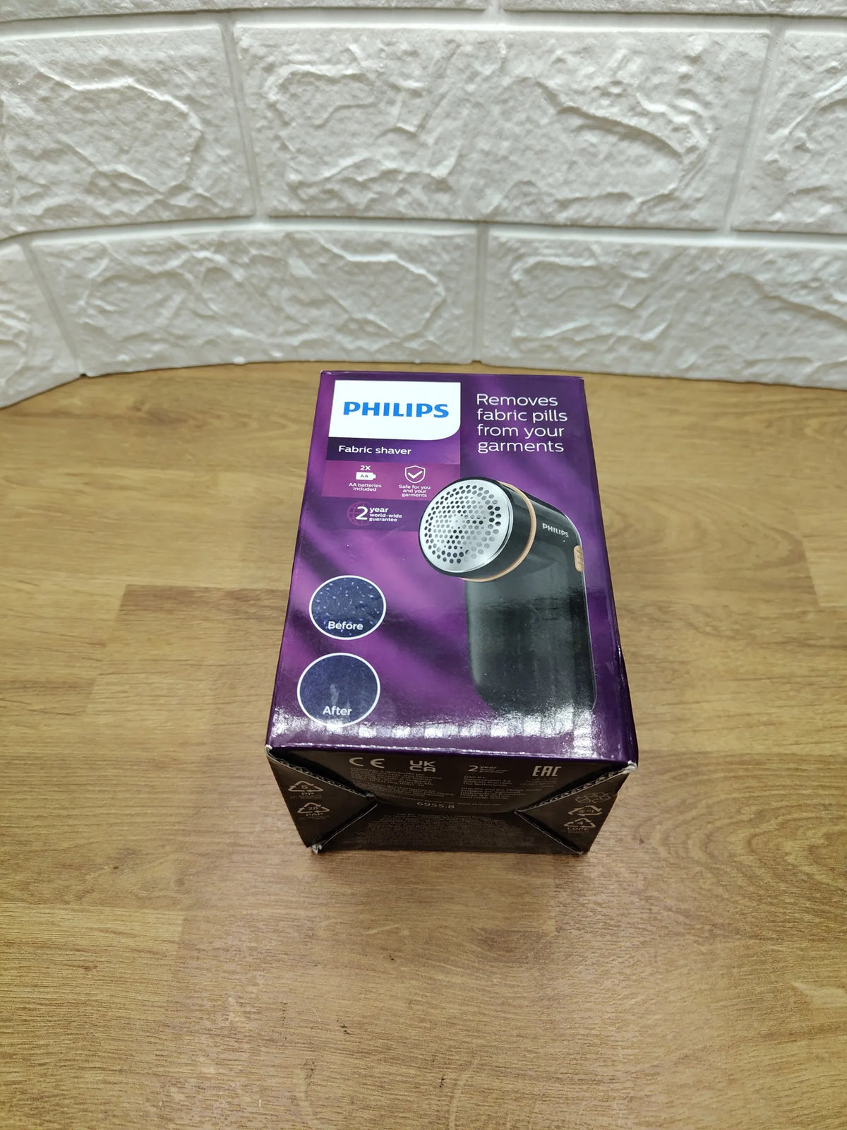 Quita pelusa Philips