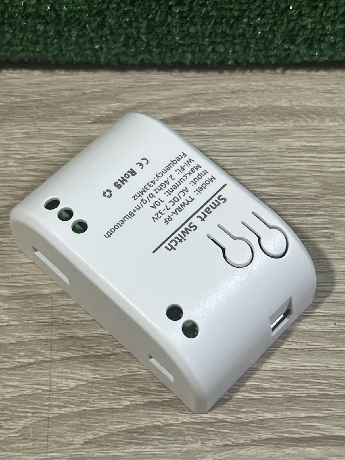 Módulo de interruptor de relé