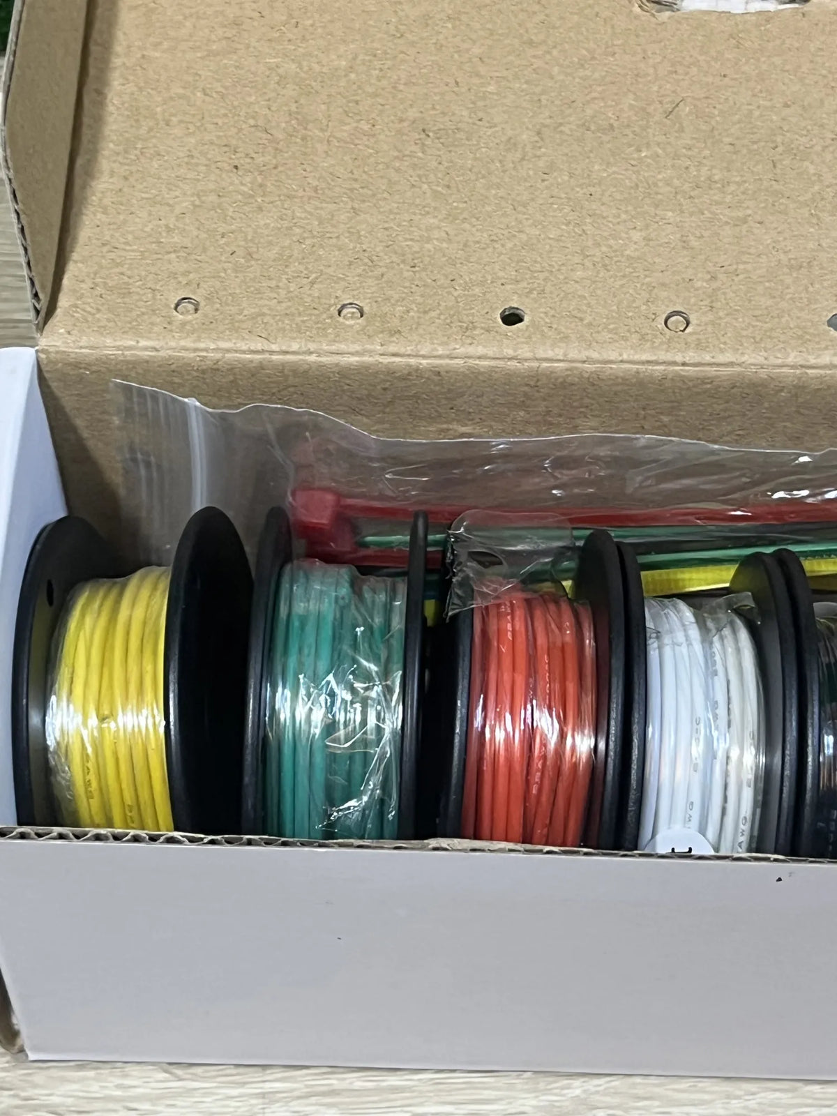 Cable eléctrico Fermerry