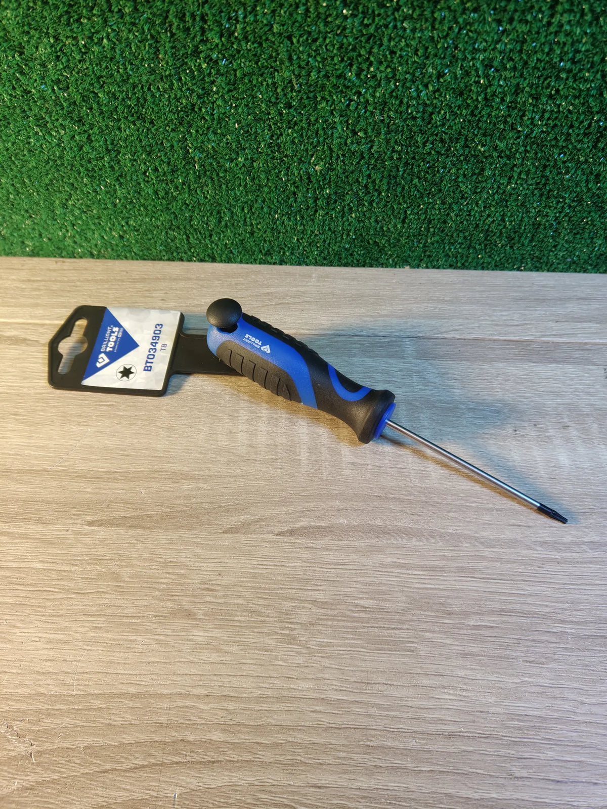 Destornillador TORX BRILLIANT TOOLS