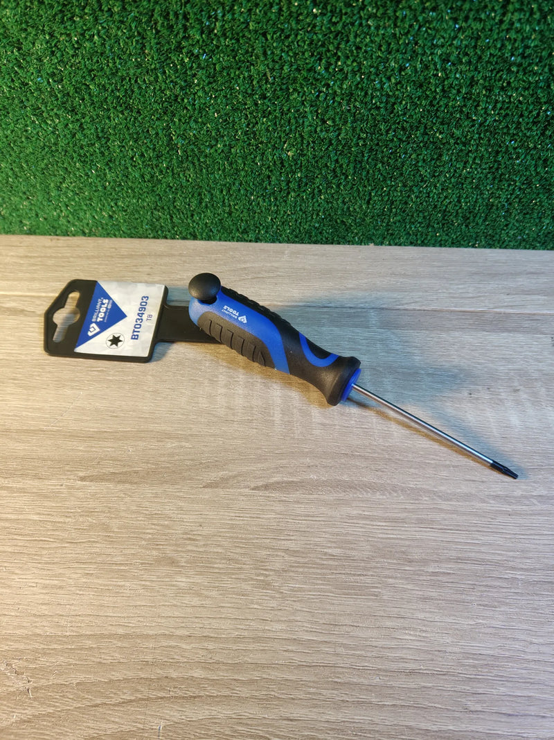 Destornillador TORX BRILLIANT TOOLS