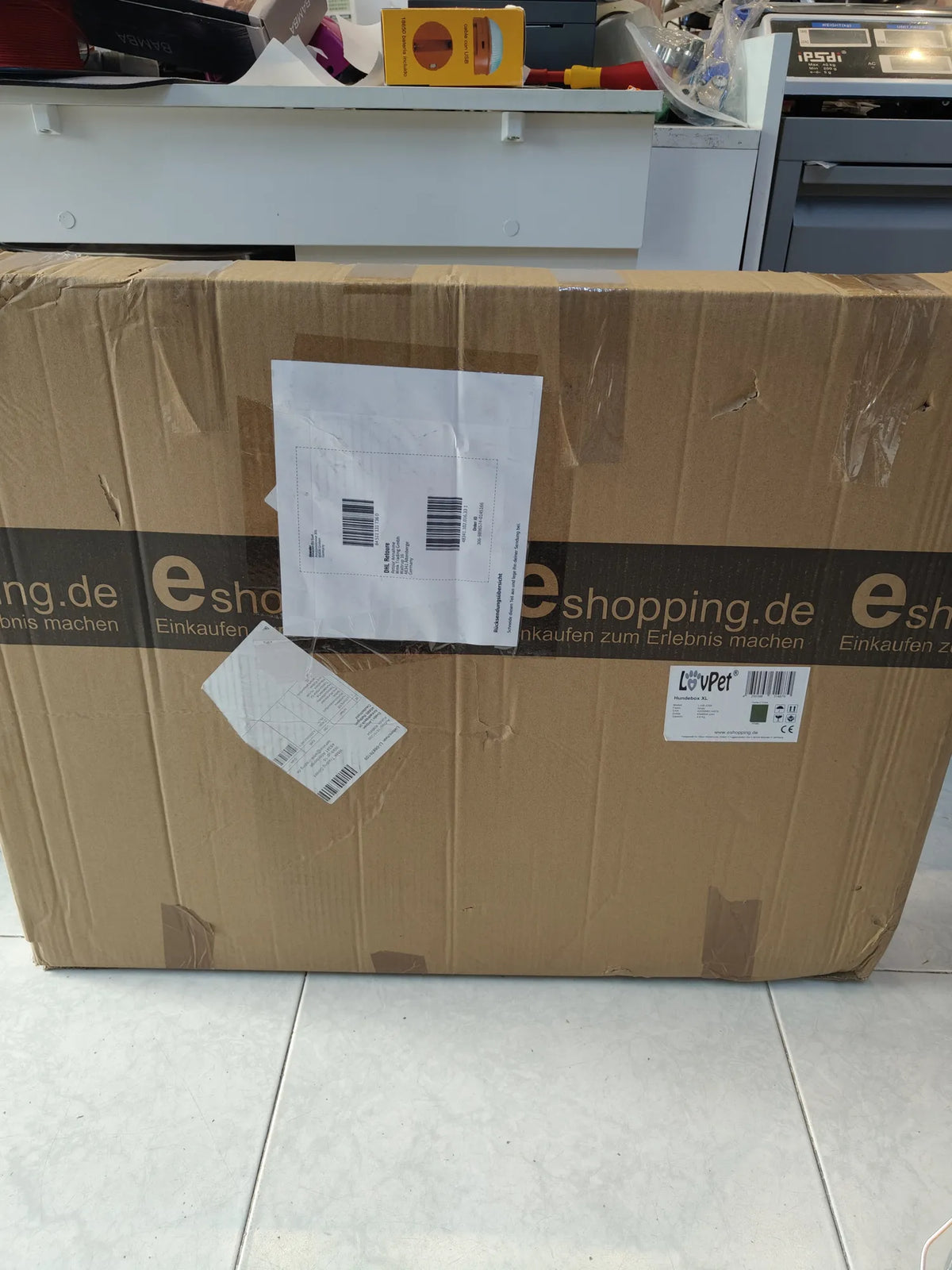 Bolsa de Transporte para mascotas LOVPET
