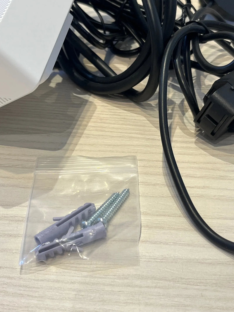Monitor de energía Wi-Fi trifásico OWON