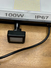 Foco LED con Sensor de Movimiento 100W