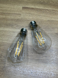 Bombillas Vintage Amazon Basics
