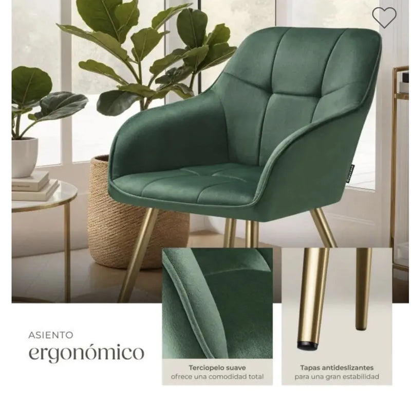 Silla de comedor