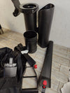 Bosch aspirador y soplador de hojas eléctrico - Bosch
