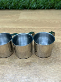 Juego de 4 jarras de leche pequeña APS