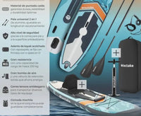 Table de paddleboard
