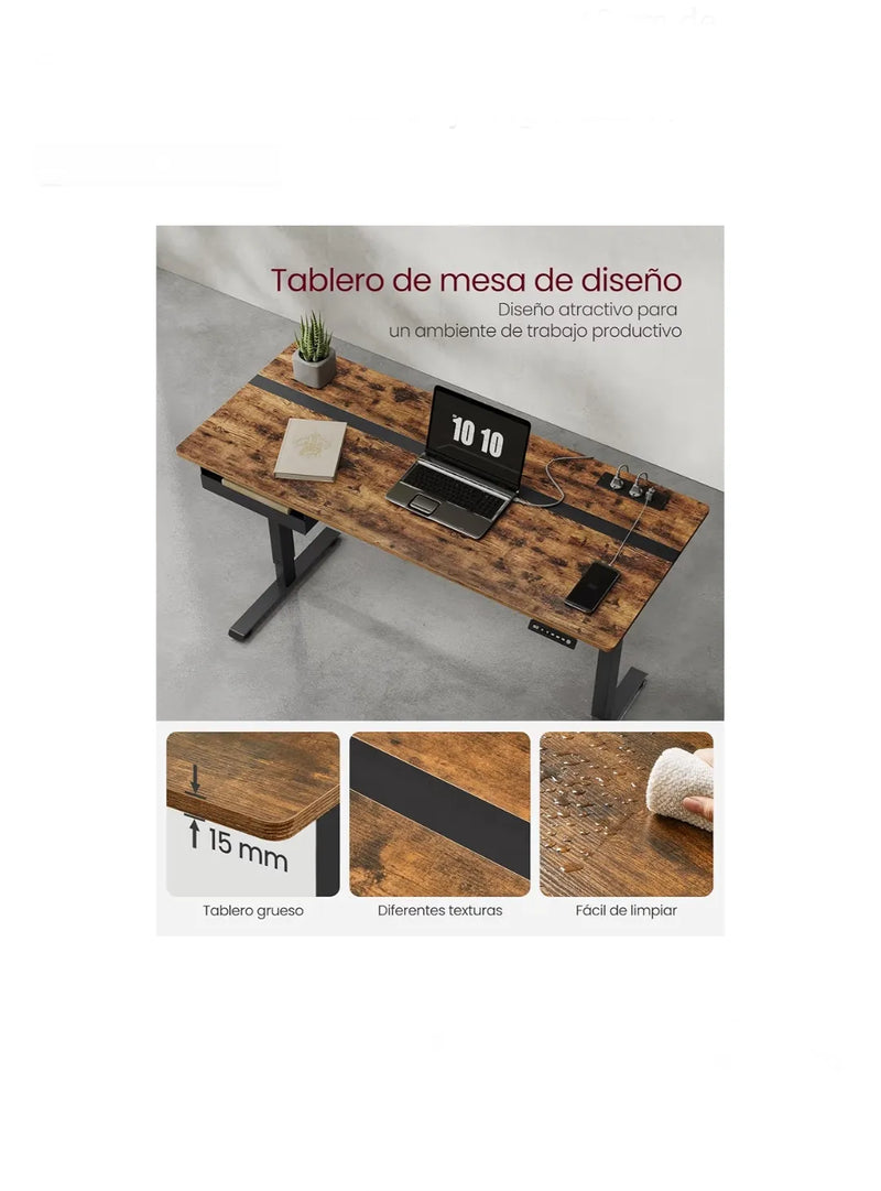 Escritorio Regulable en Altura, Mesa Regulable