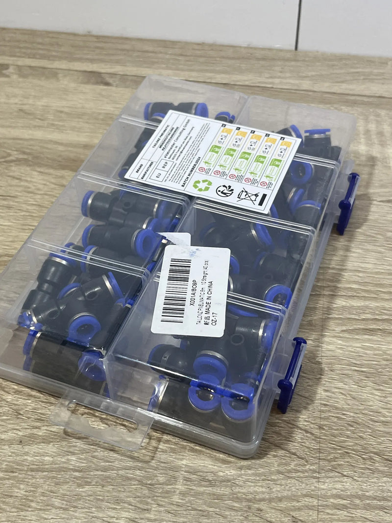 Accesorios de conexión a presión TAILONZ PNEUMATIC