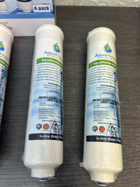 Filtros para agua