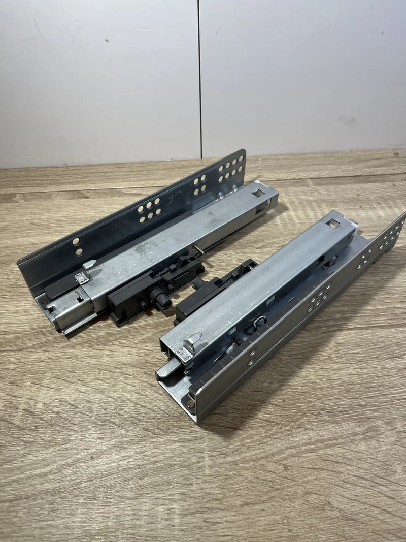Guías Correderas para Cajones GTV