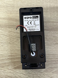 Cámara de vigilancia para la Entrada EURA