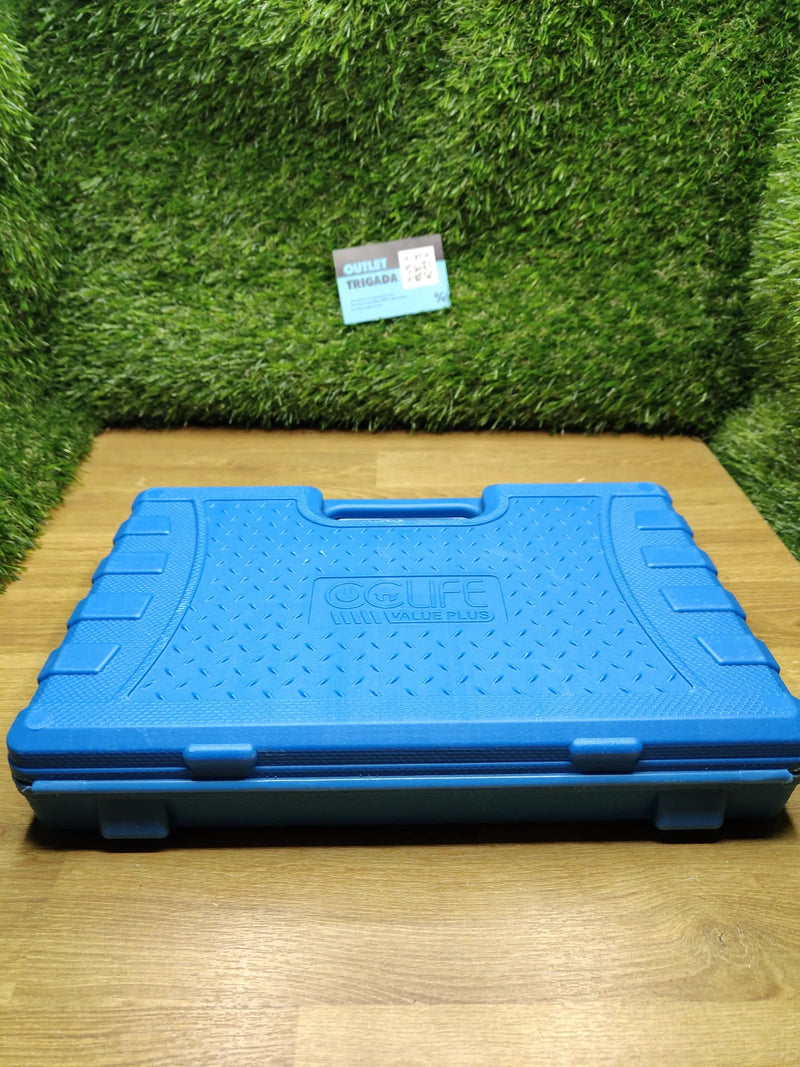 Conjunto herramientas de limpieza de asiento