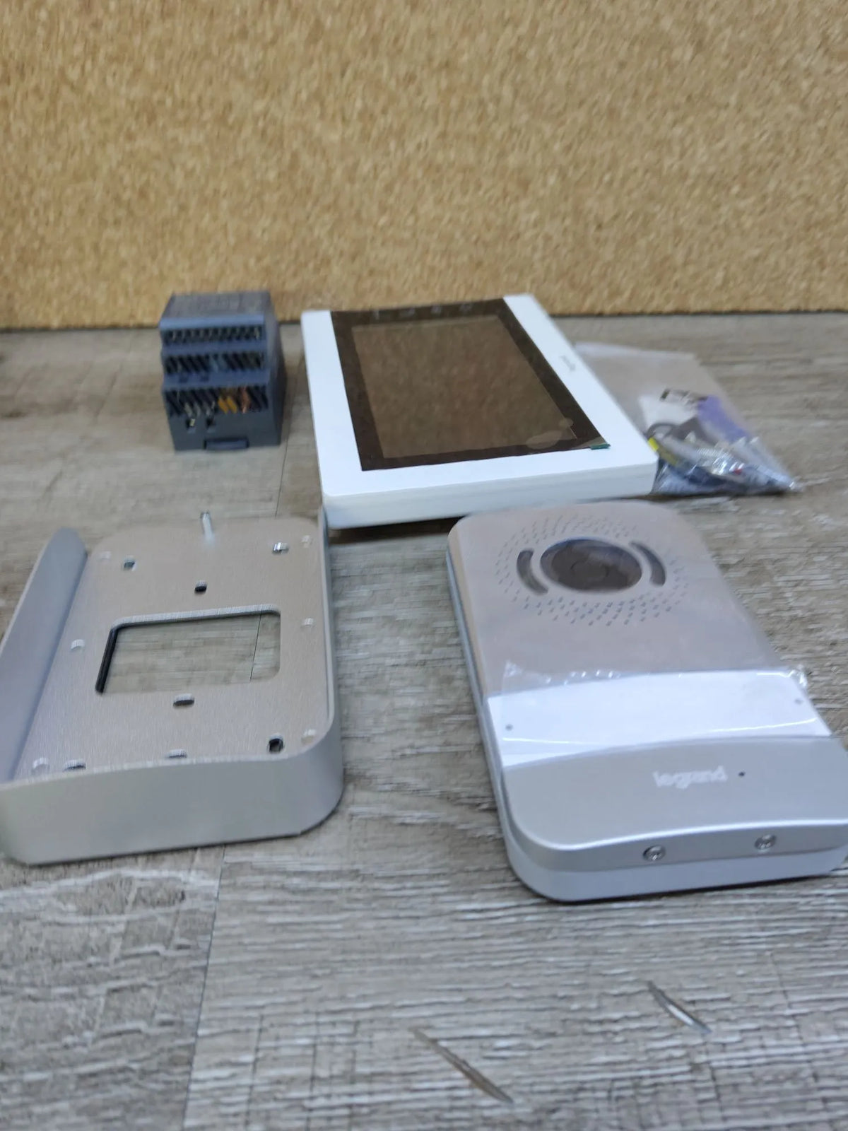 Kit de videoportero Legrand
