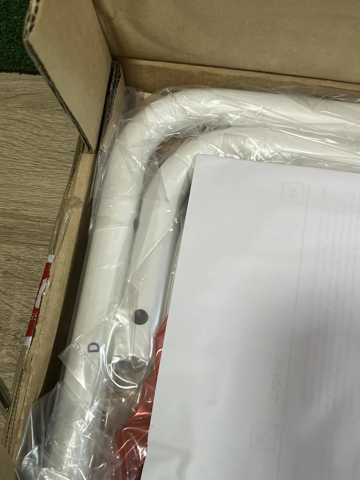 Toallero de Pie VASAGLE