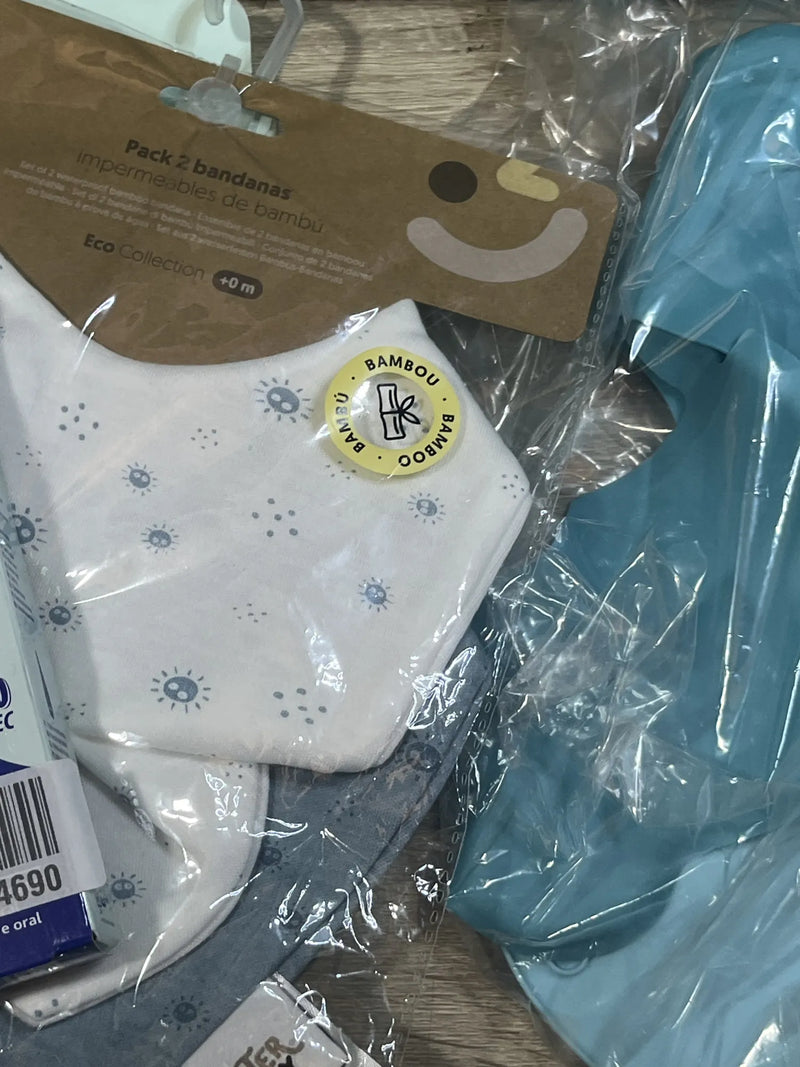 Lote de artículos para Bebés