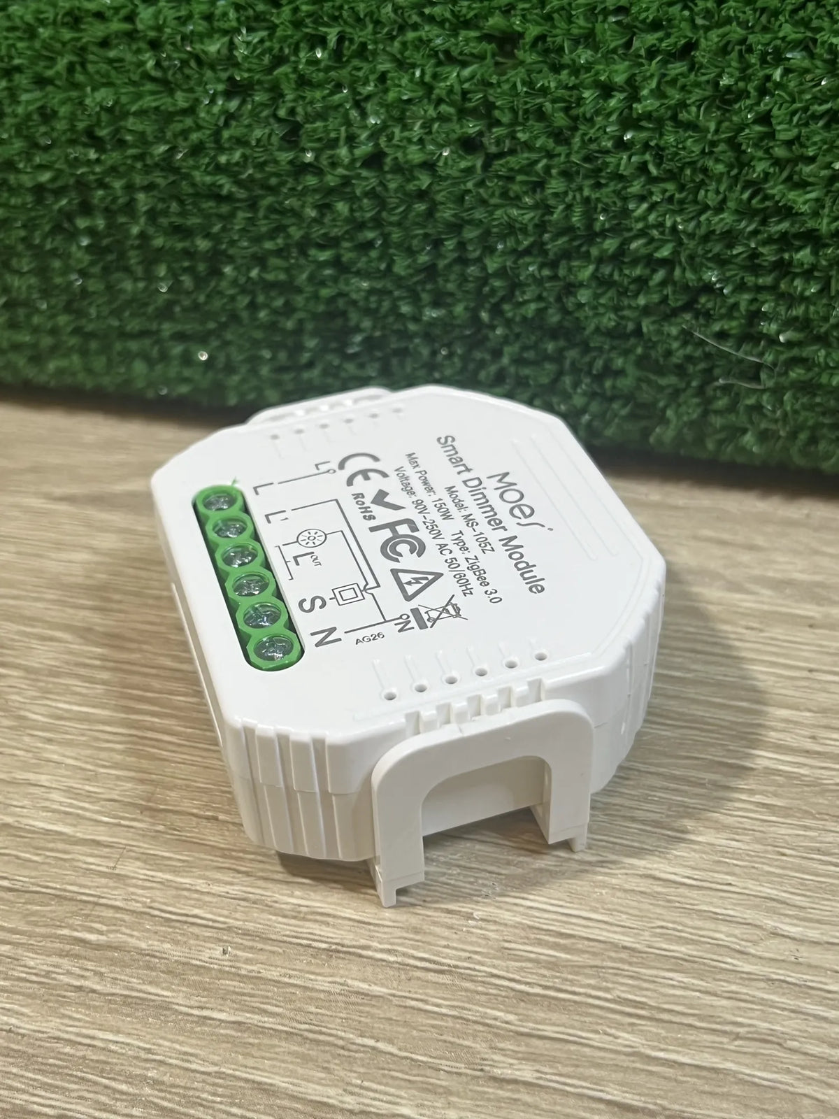 Mini Smart Alexa regulador de luz MOES ZigBee