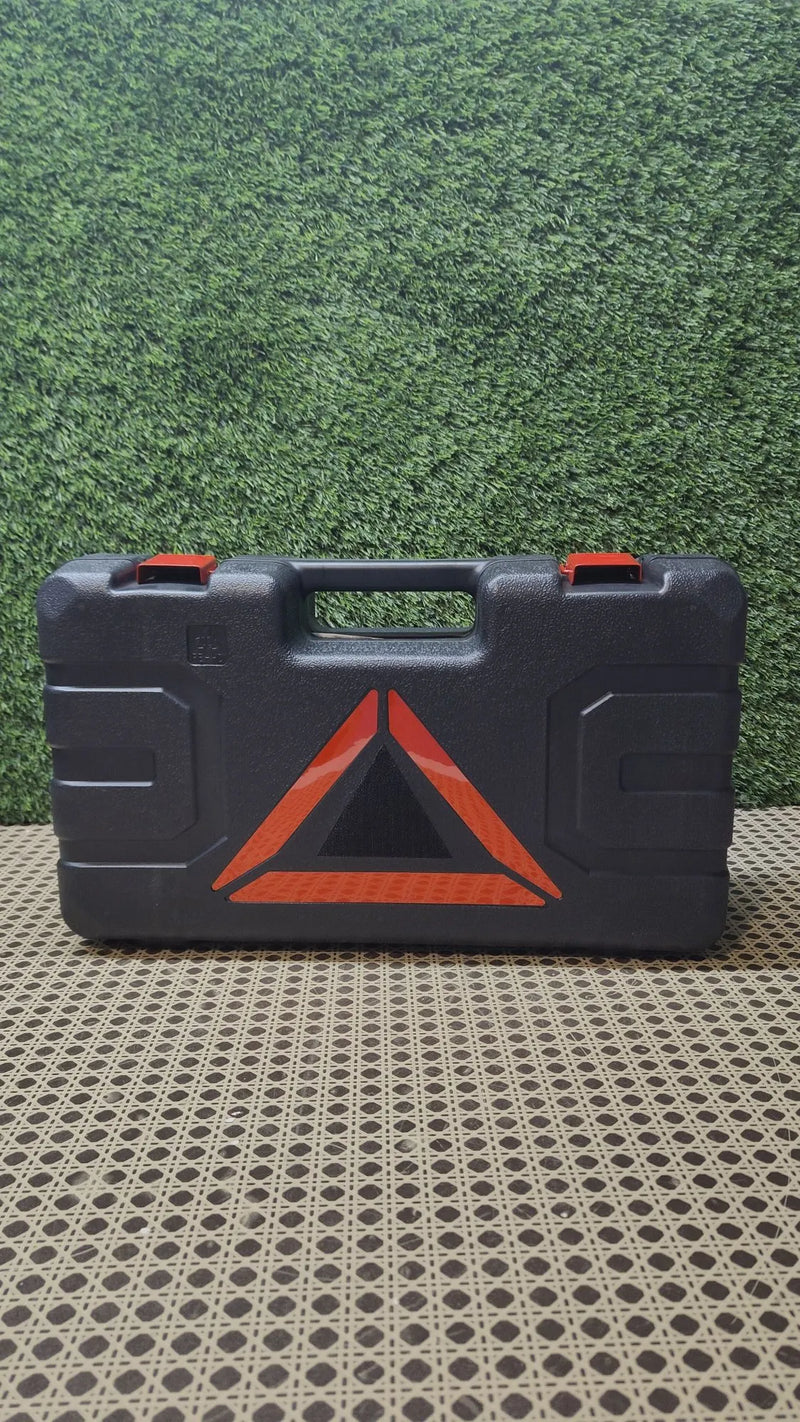 Kit de Gato de Tijera Eléctrico 3T - Vevor