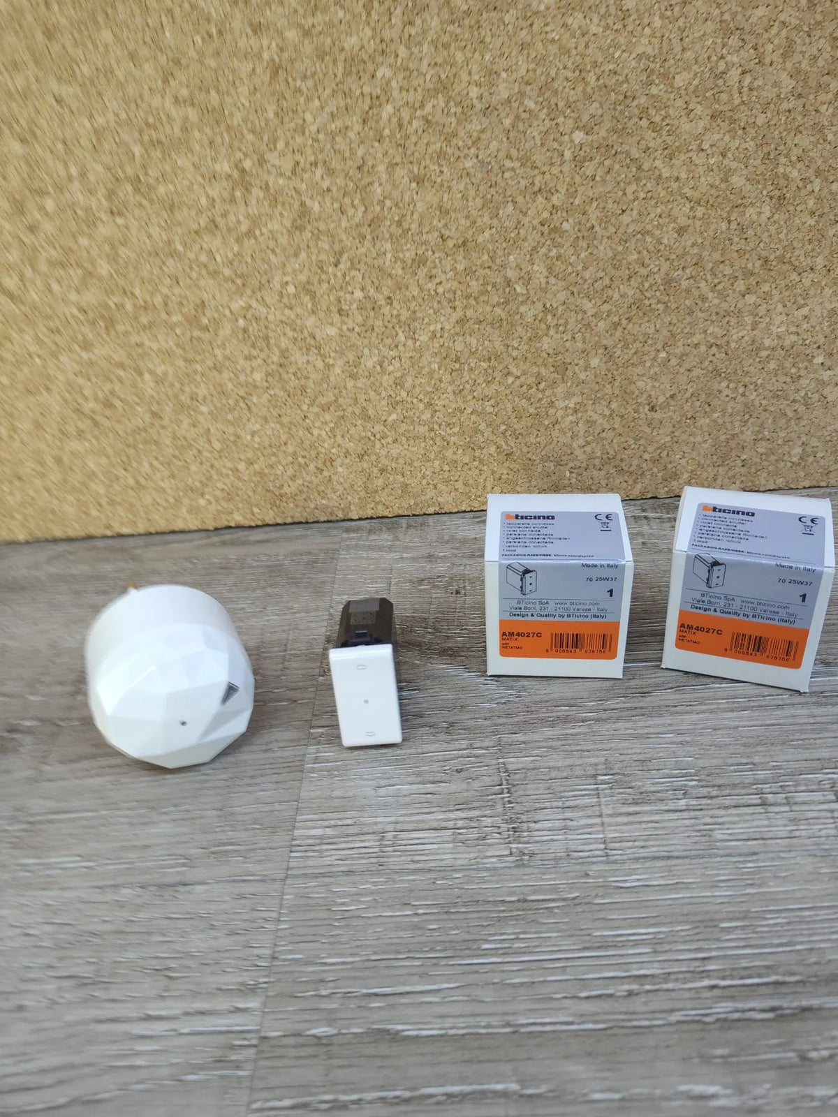 Kit de persianas Bticino