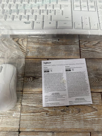 Teclado inalámbrico Logitech