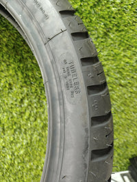 Neumático de moto 90/90-18 - Michelin